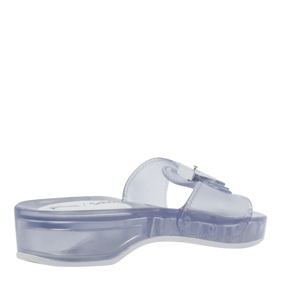Pescura transparent sliders MELISSA X SCHOLL