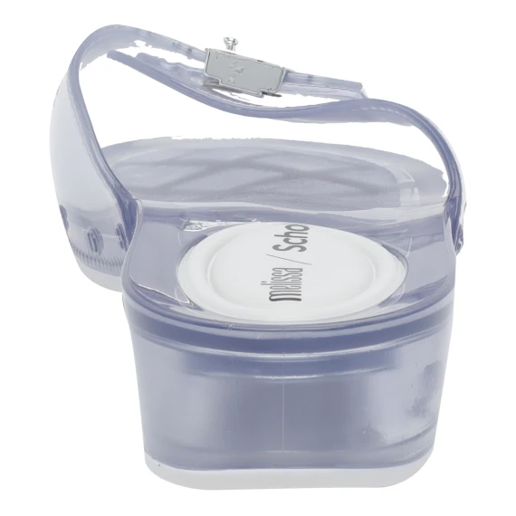 Pescura transparent sliders MELISSA X SCHOLL