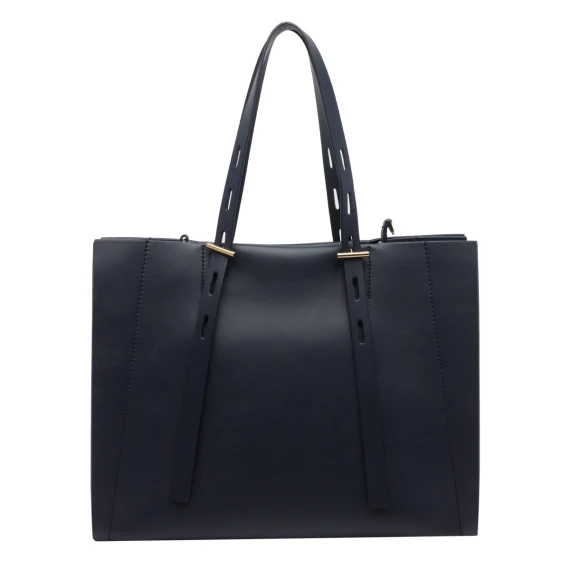 Borsa blu