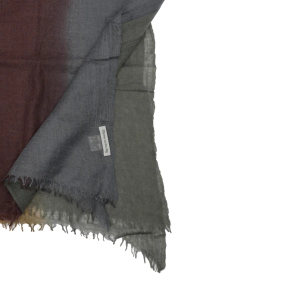 Souffle Semi Felted Degradee Scarf