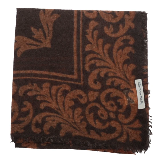 Souffle Square Print