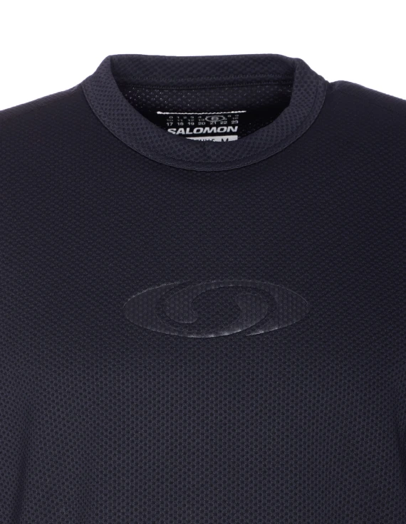 MM6 MAISON MARGIELA X SALOMON Maglie Nero