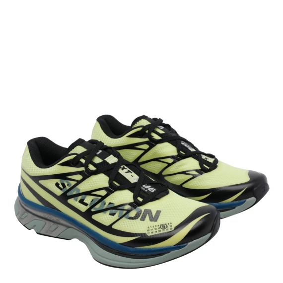 Sneakers Yellow