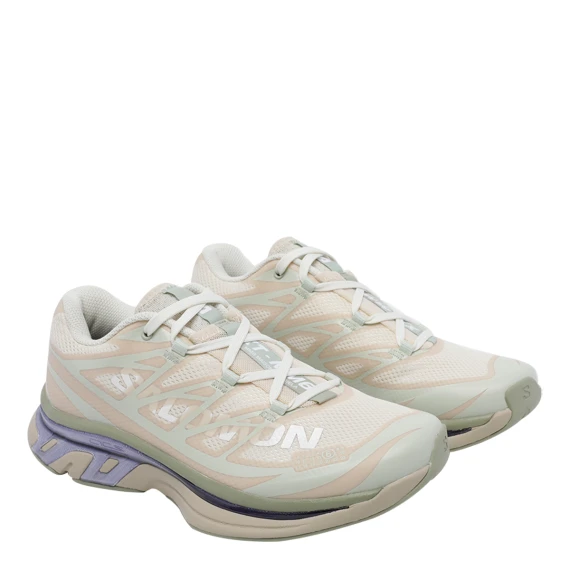 Sneakers bianche MM6 MAISON MARGIELA X SALOMON