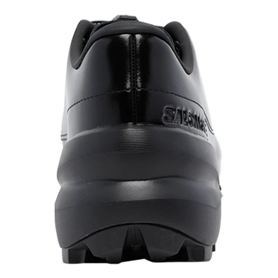 Black Crossderby Sneakers MM6 MAISON MARGIELA X SALOMON