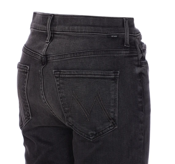 Mother Jeans Nero