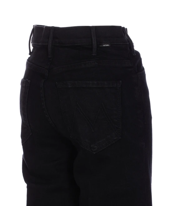 THE HUSTLER ROLLER SNEAK JEANS