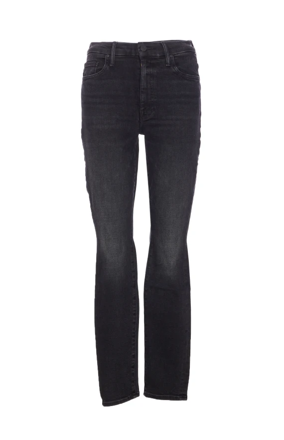 Mother Jeans Black