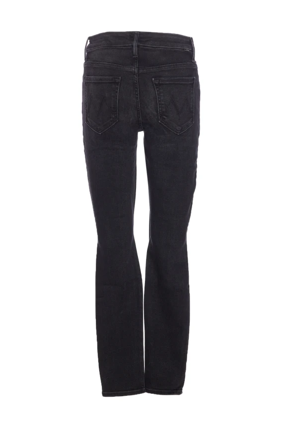 Mother Jeans Black