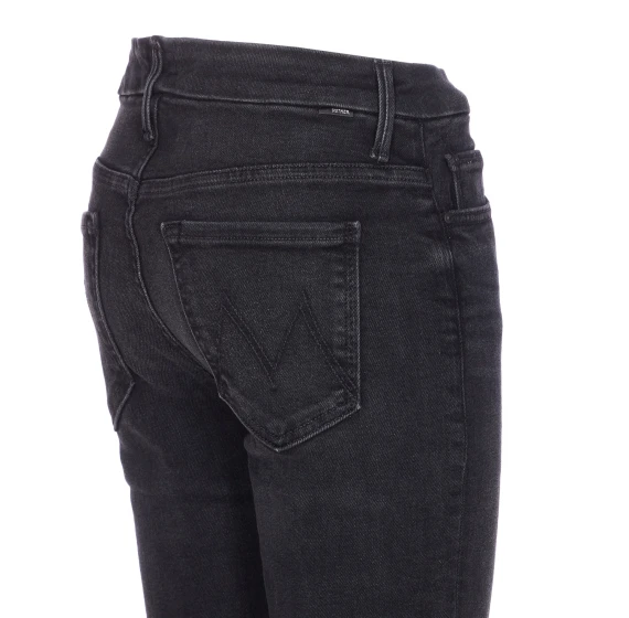 Mother Jeans Black