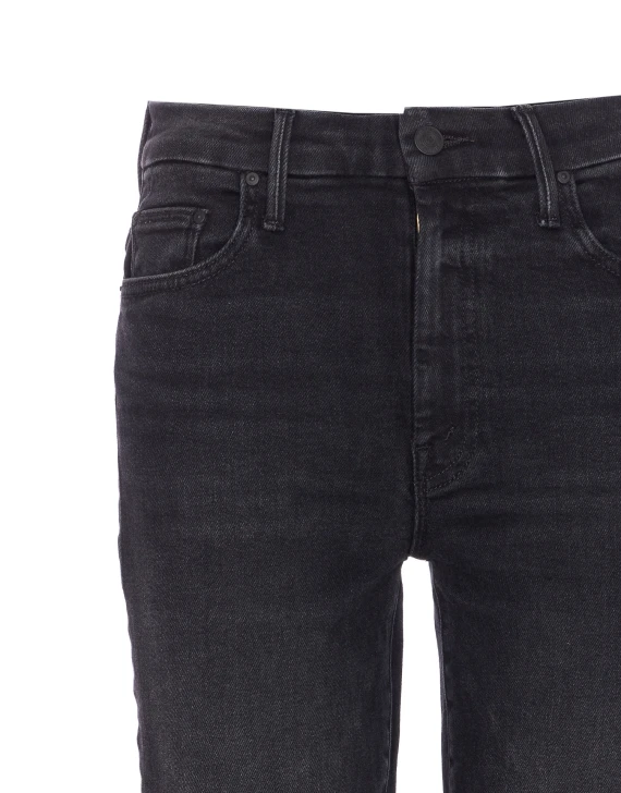 Mother Jeans Black
