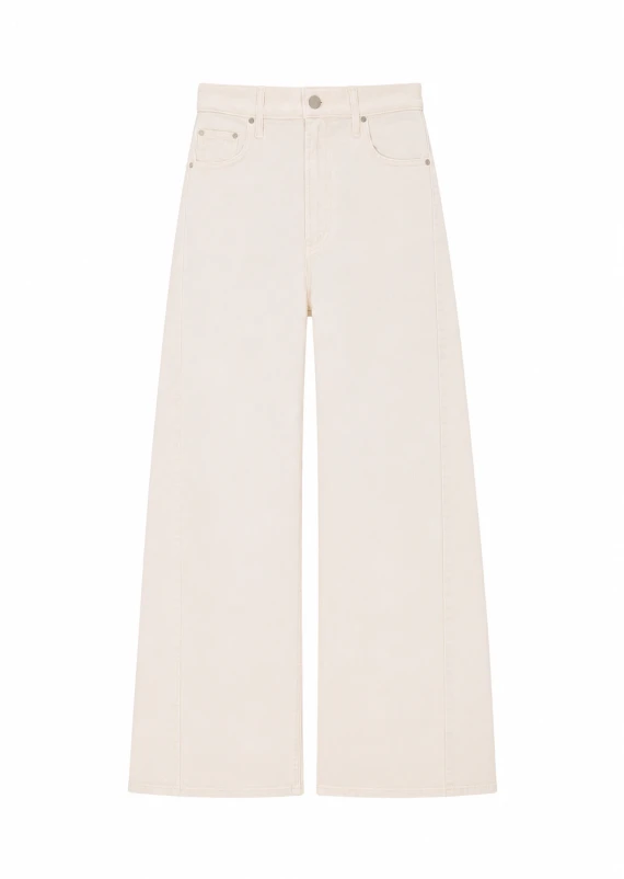 Jeans beige MOTHER
