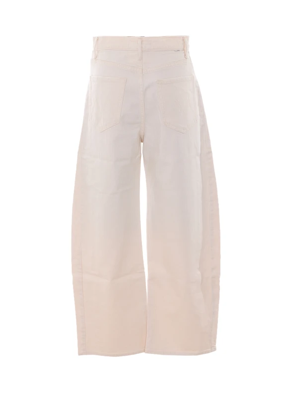 Jeans beige MOTHER