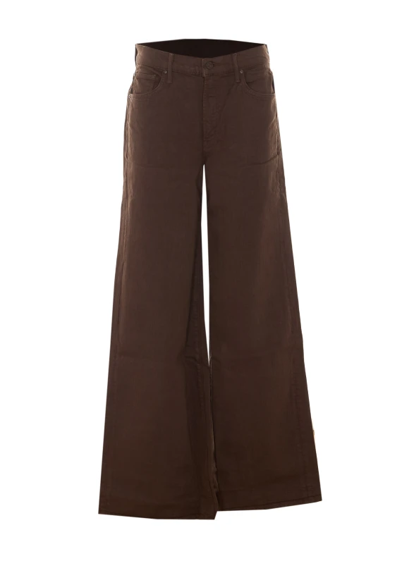 Jeans marrone