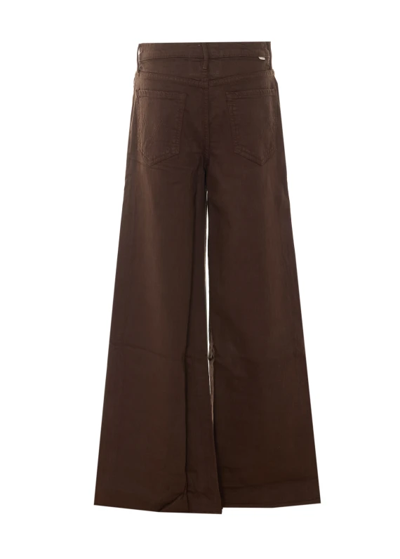Jeans marrone