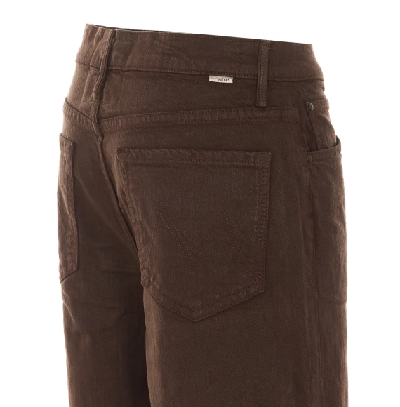 Jeans marrone