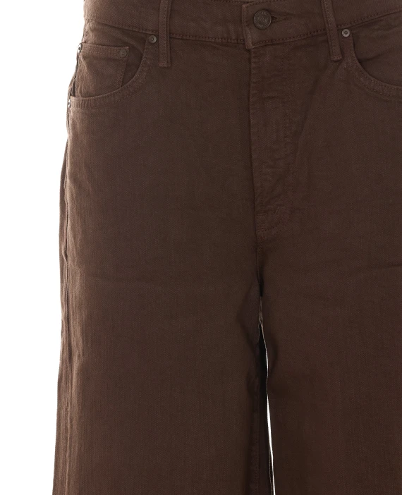 Jeans marrone