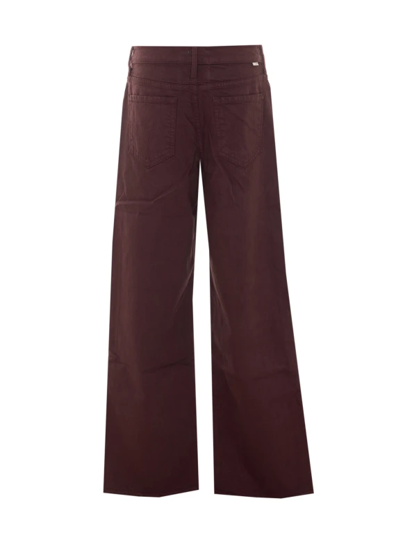 Jeans rosso