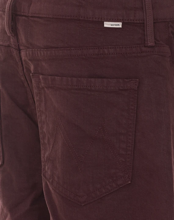 Jeans rosso
