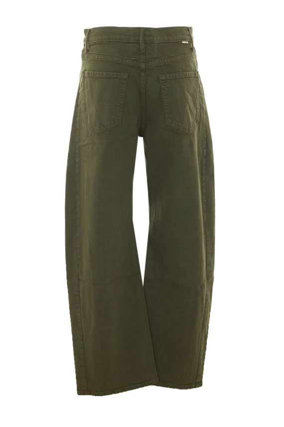 Jeans verde