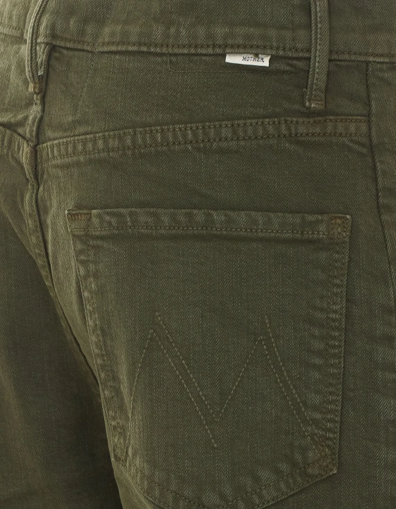 Jeans verde