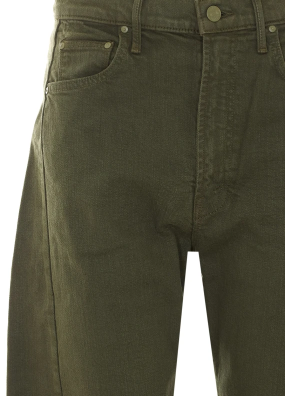 Jeans verde