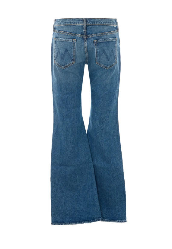 Jeans blu