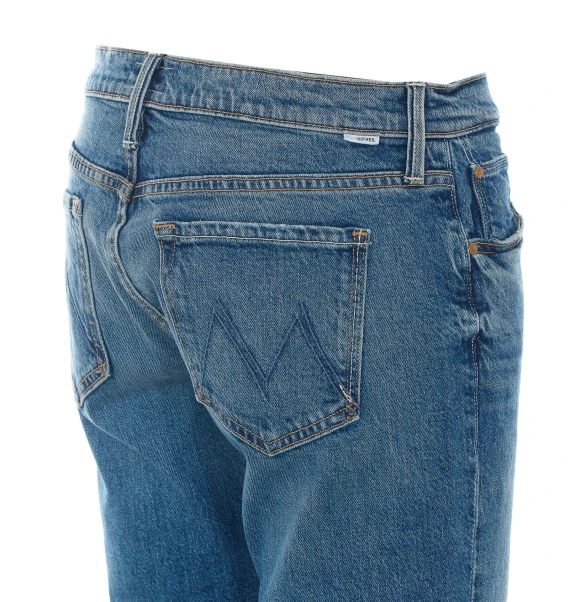 Jeans blu