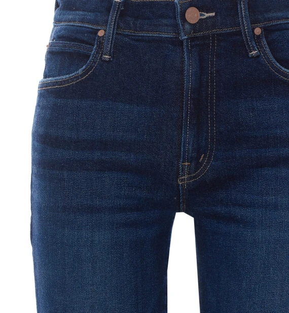 Jeans blu scuro MOTHER