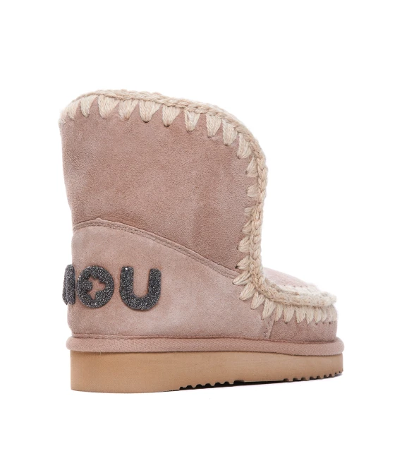 SUEDE ESKIMO 18 BOOTIES