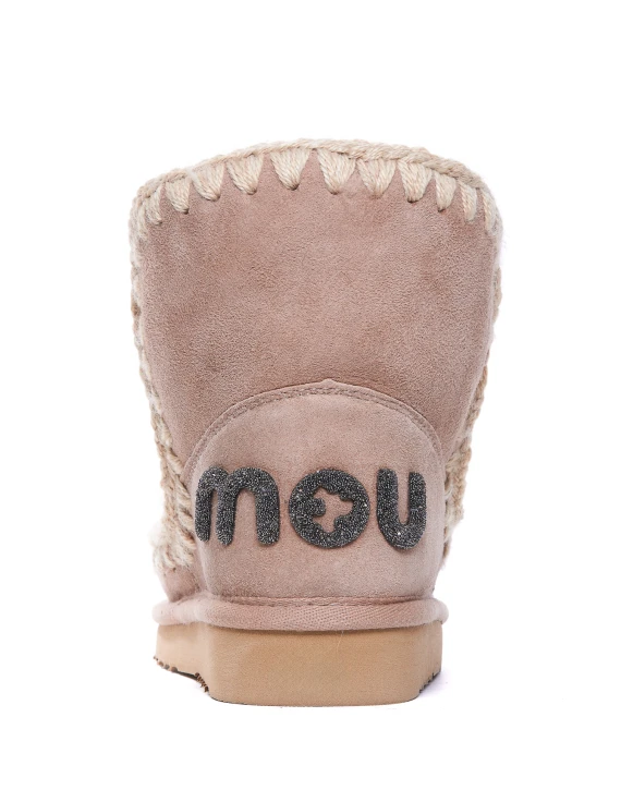SUEDE ESKIMO 18 BOOTIES