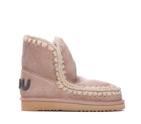 SUEDE ESKIMO 18 BOOTIES