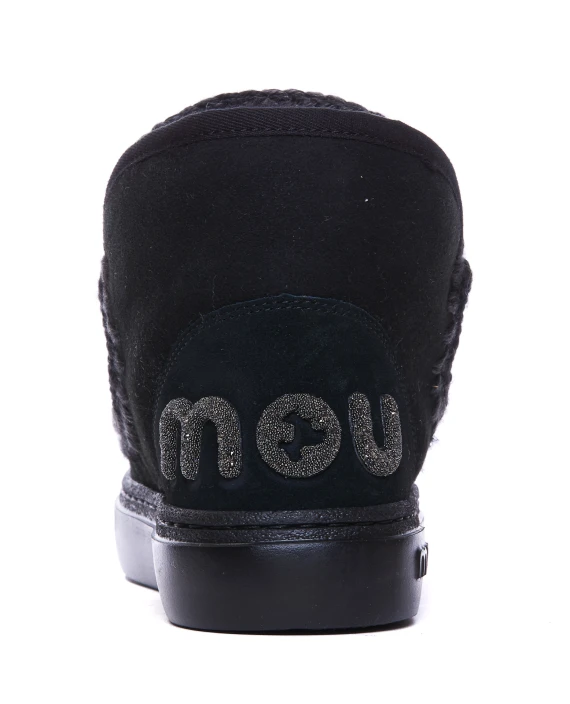Mou Stivali Nero