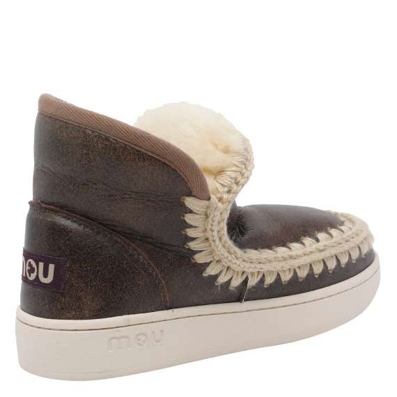 Mou Sneakers Marrone
