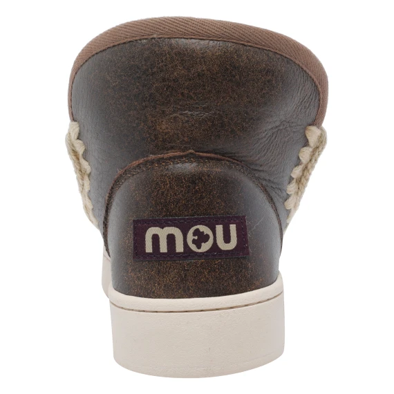 Mou Sneakers Marrone