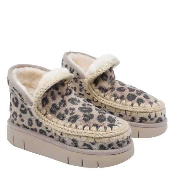 Mou Stivali Beige