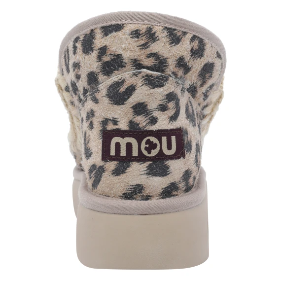 Mou Stivali Beige