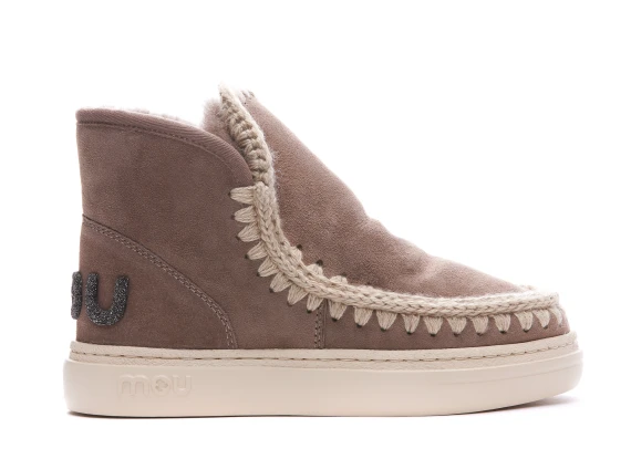 Mou Stivali Beige