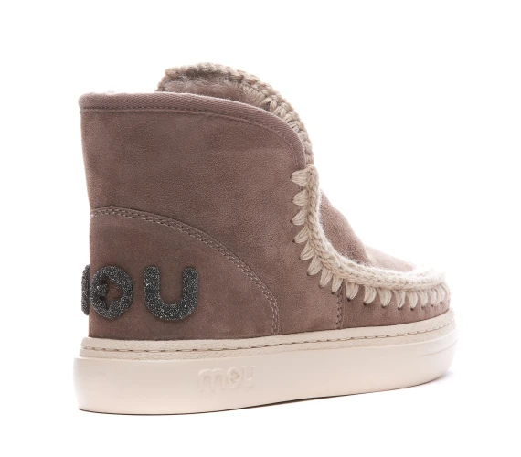 Mou Stivali Beige