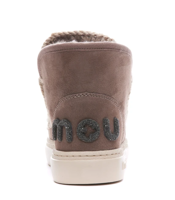 Mou Stivali Beige