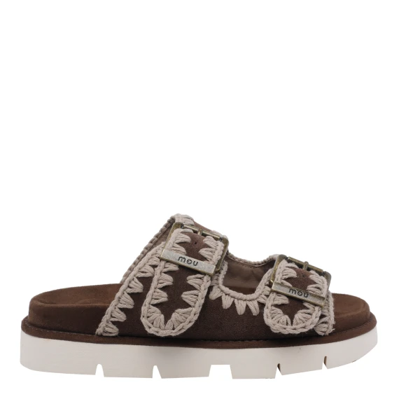 Sandals Brown