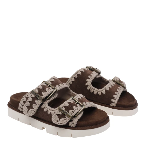 Sandals Brown