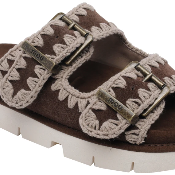 Sandals Brown