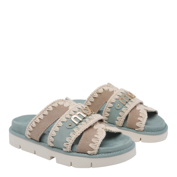 Sandals Blue