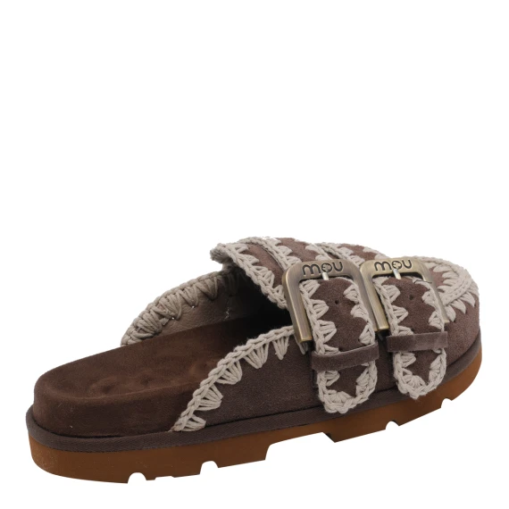 Sandals Brown