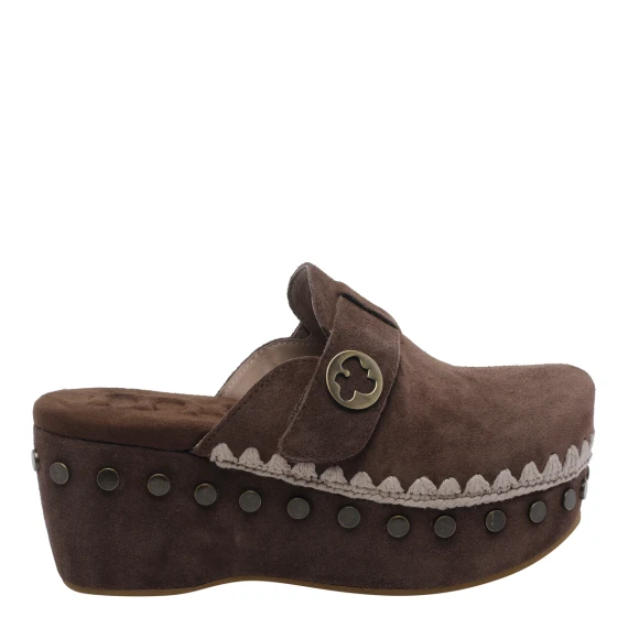 Sandals Brown