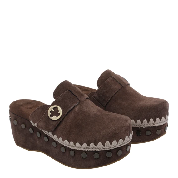 Sandals Brown