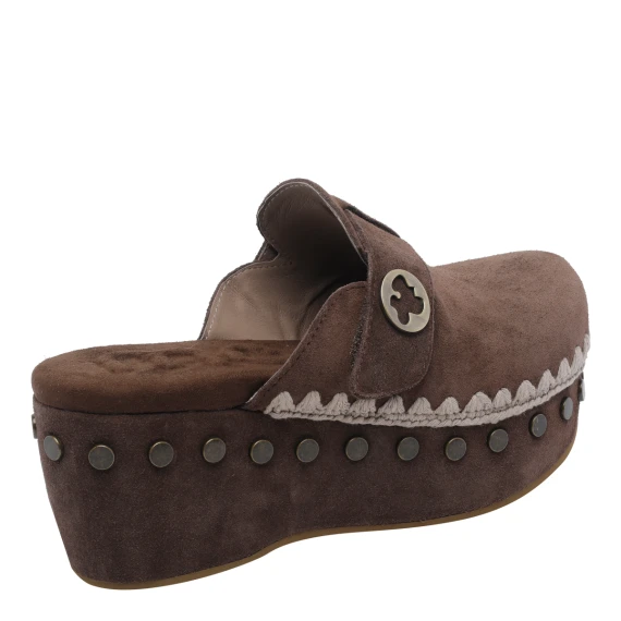 Sandals Brown