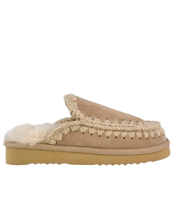 Sandali beige