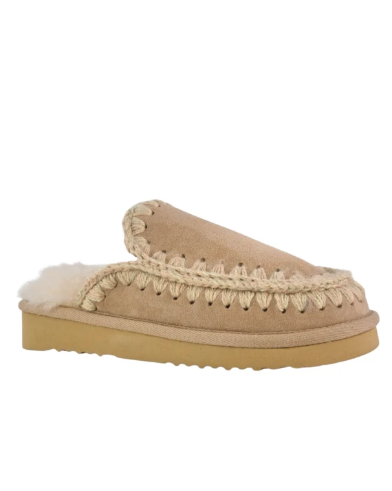 Sandali beige